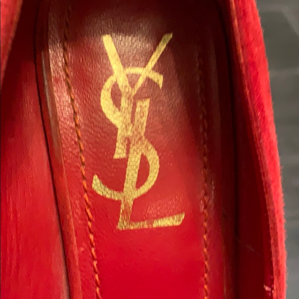 Ysl Pumps - image 3